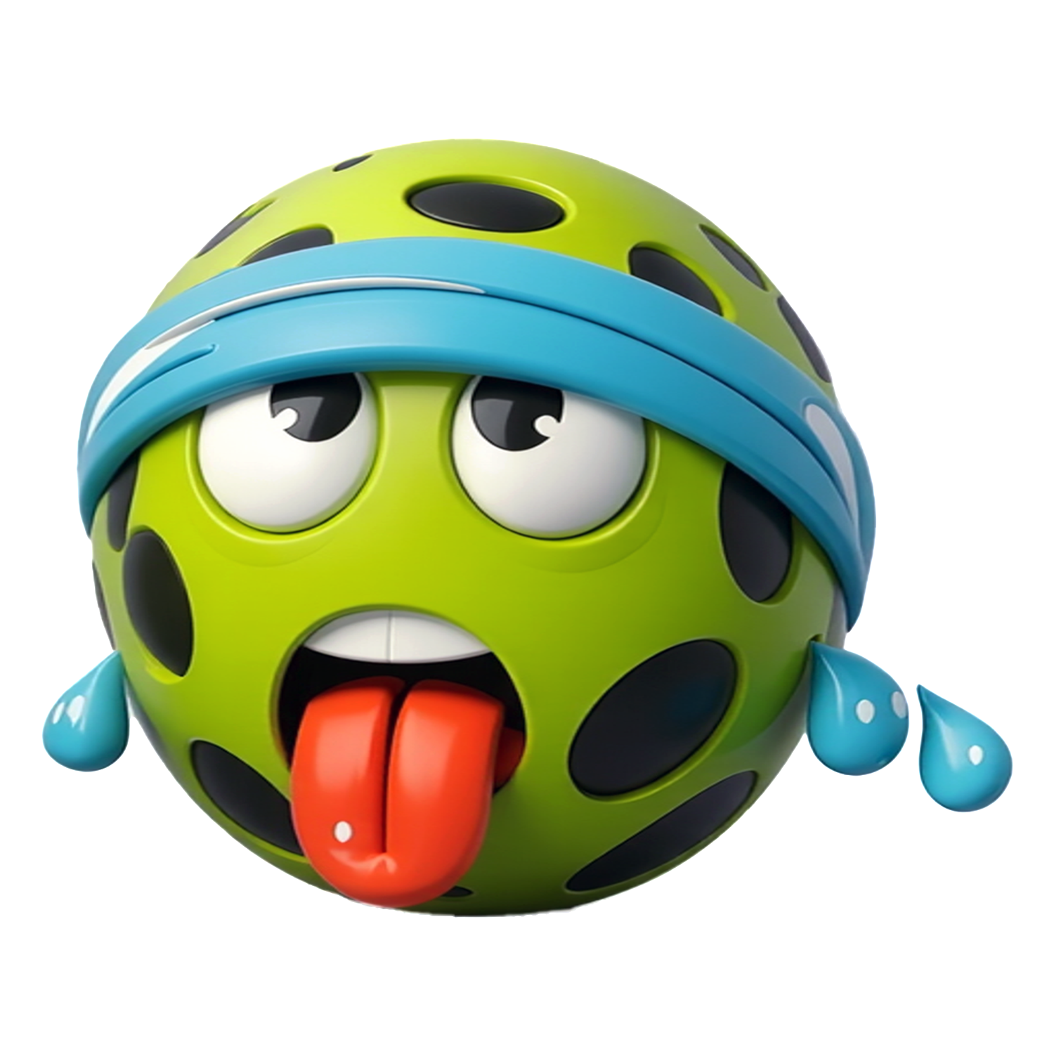 Swallz character artwork