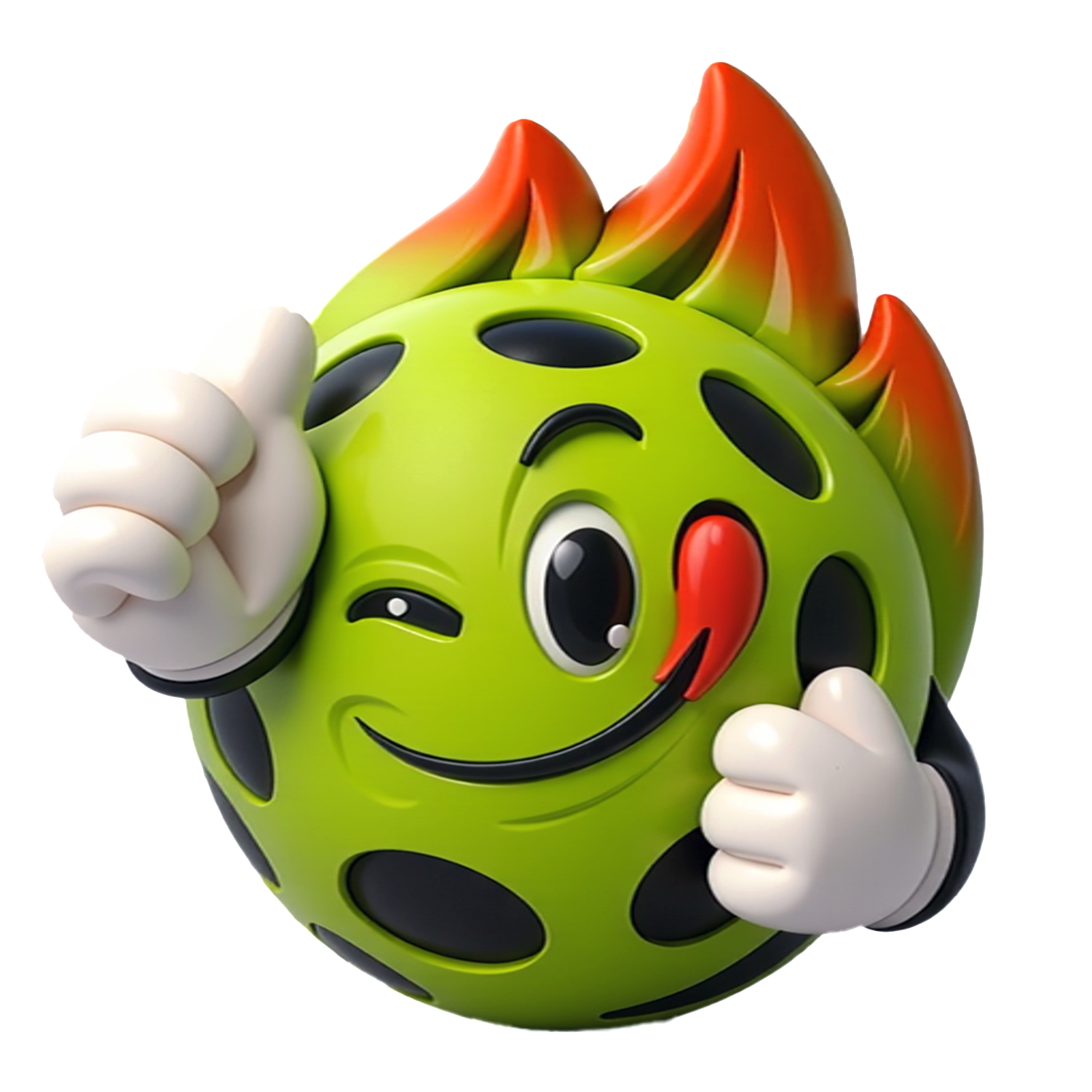 Blaze character artwork